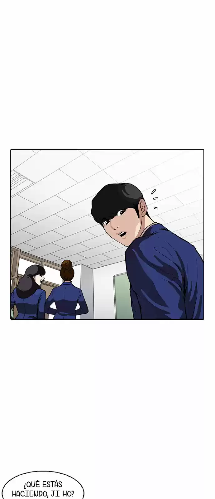 Lookism capítulo 164, página 61