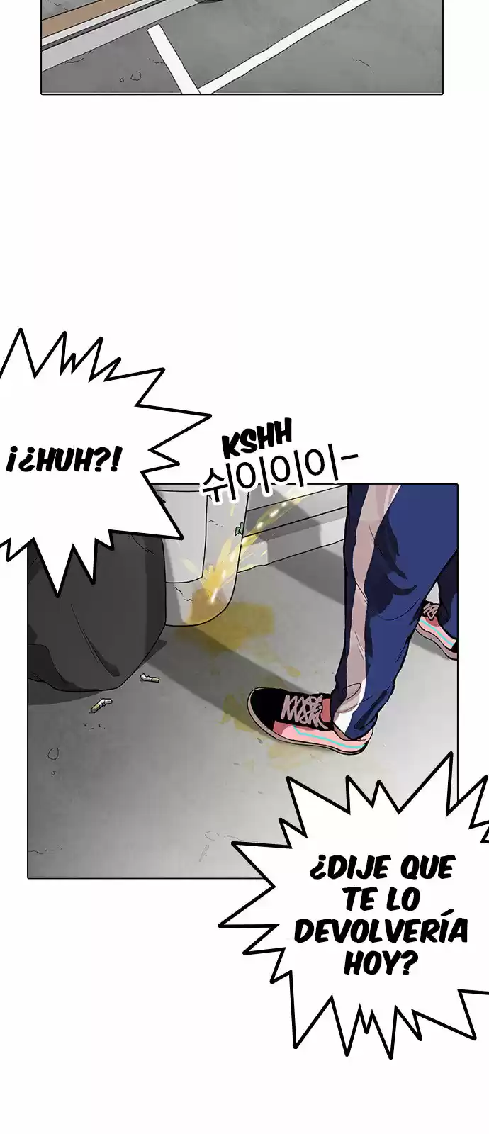 Lookism capítulo 164, página 66