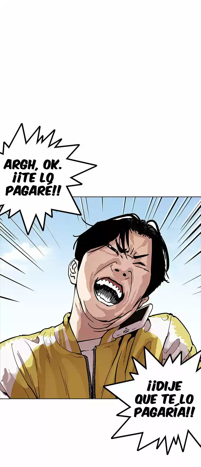 Lookism capítulo 164, página 67