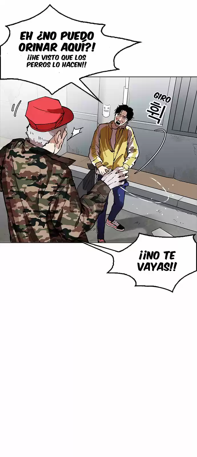 Lookism capítulo 164, página 69
