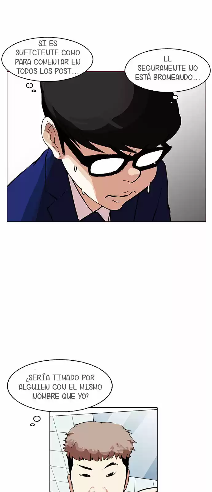 Lookism capítulo 164, página 86