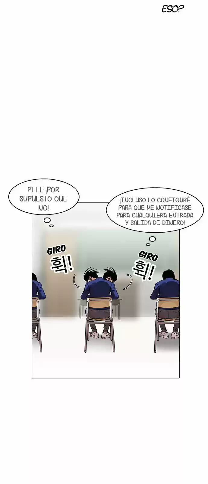 Lookism capítulo 164, página 88