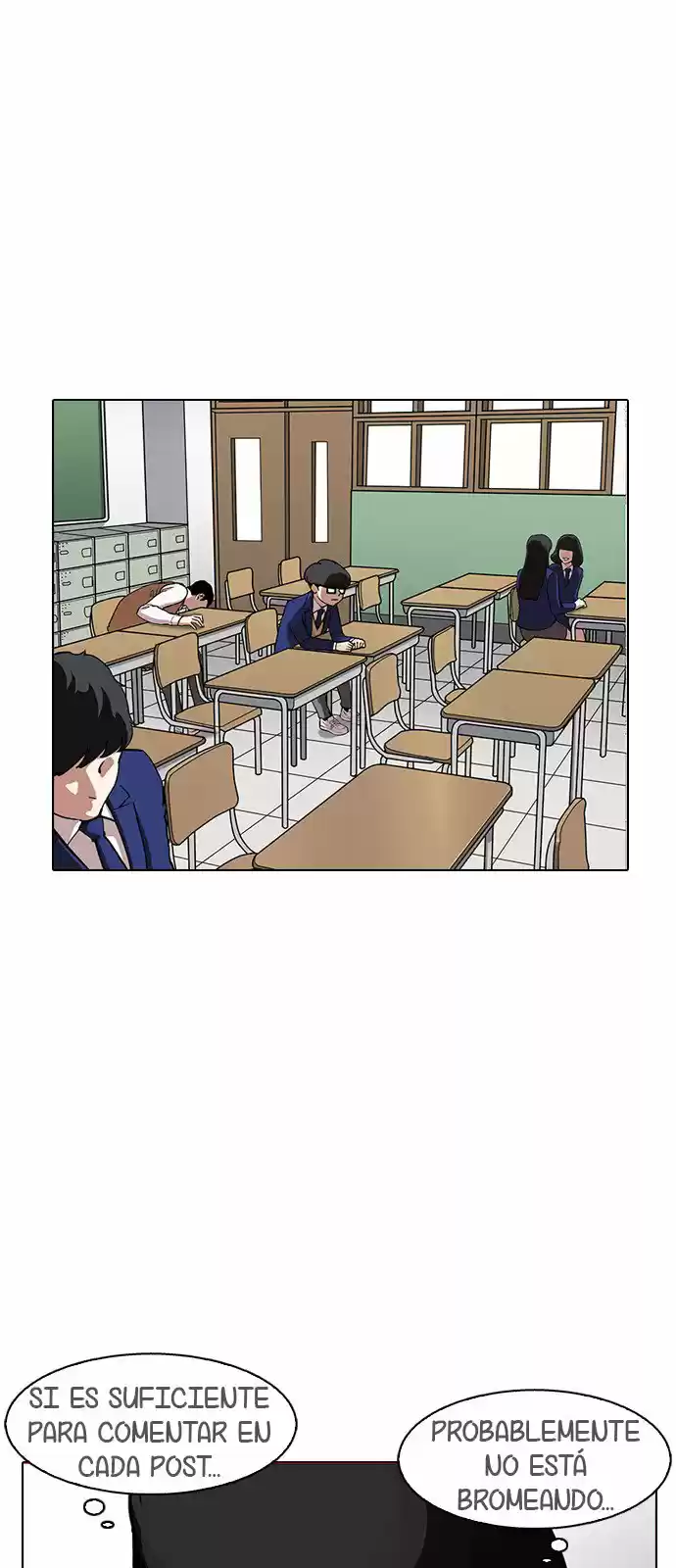 Lookism capítulo 165, página 3