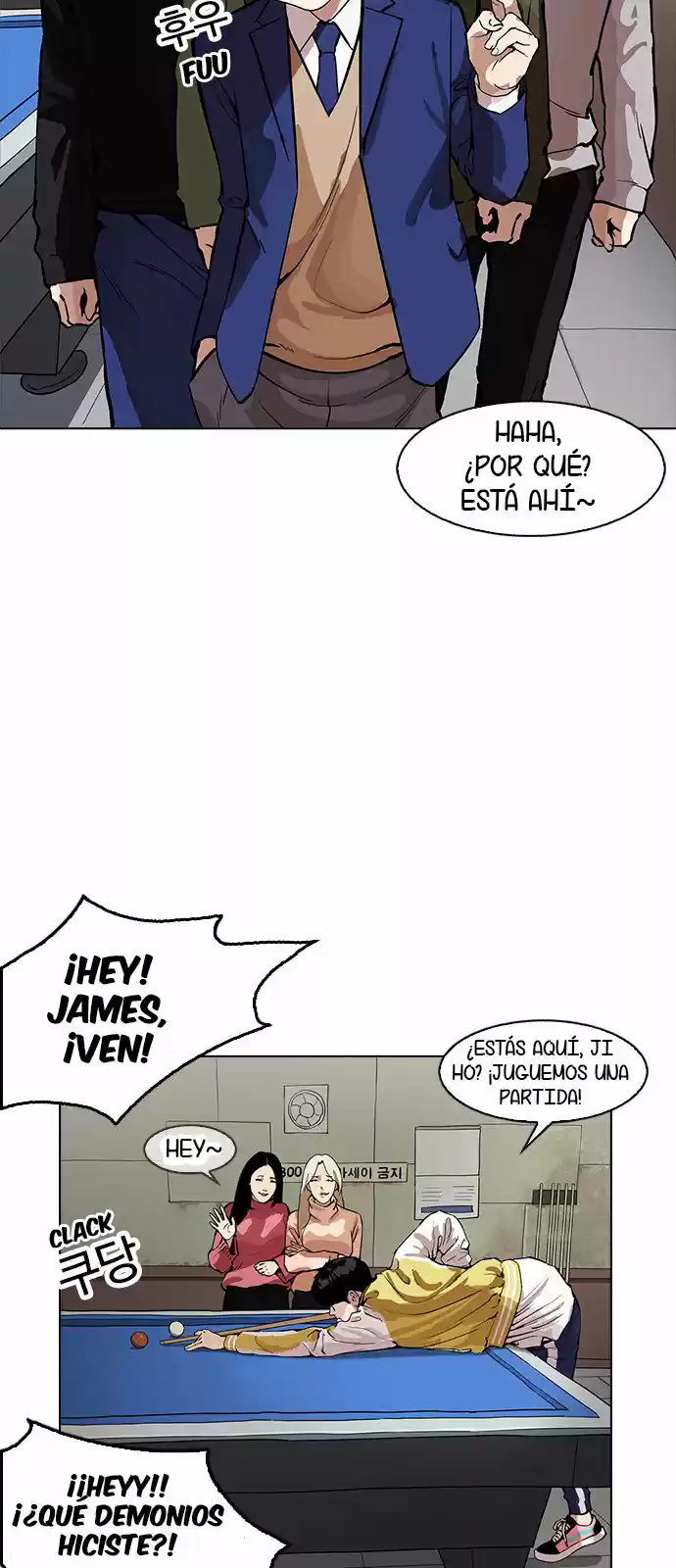 Lookism capítulo 165, página 28