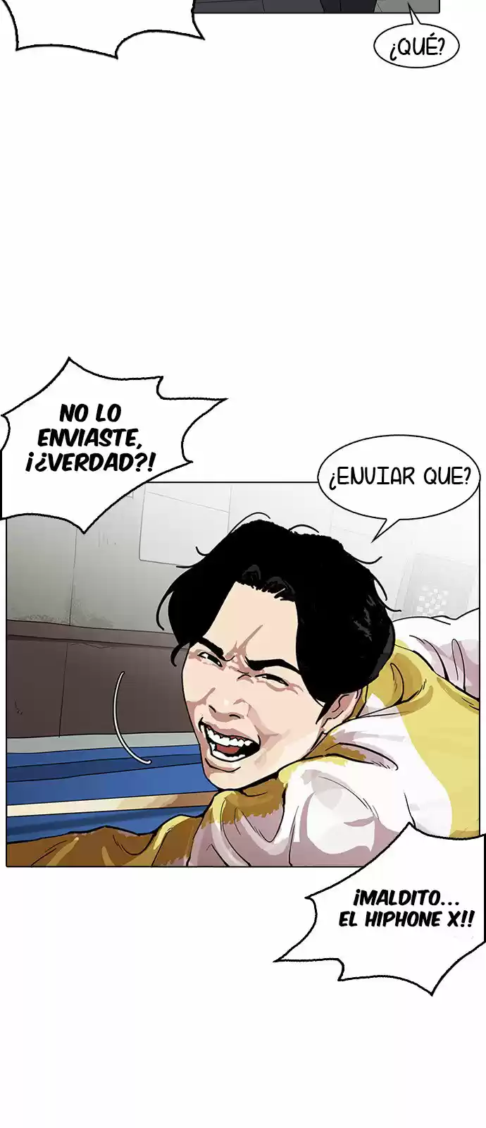 Lookism capítulo 165, página 29