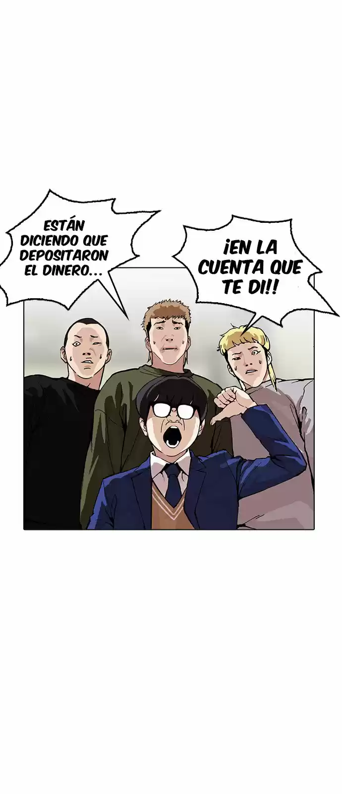 Lookism capítulo 165, página 30