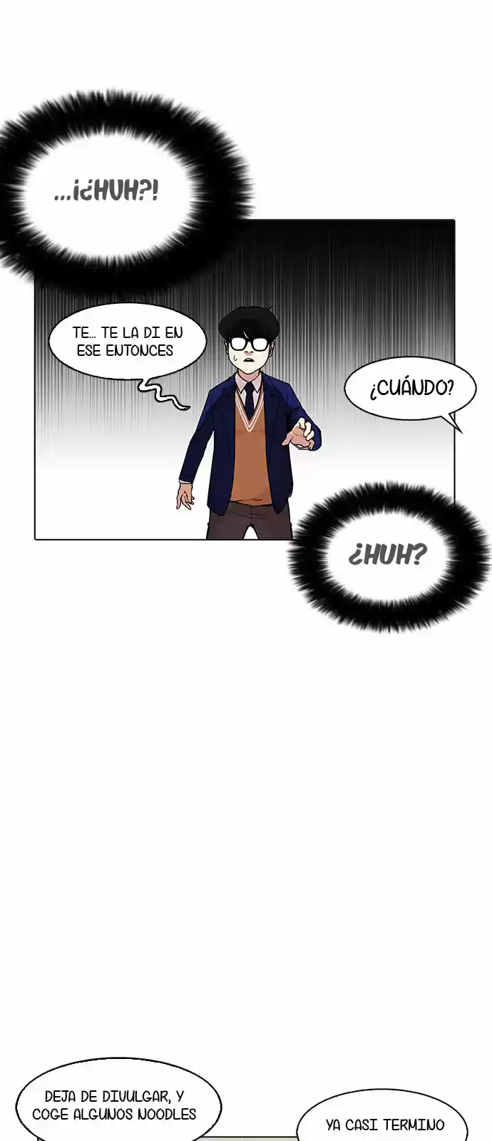 Lookism capítulo 165, página 32
