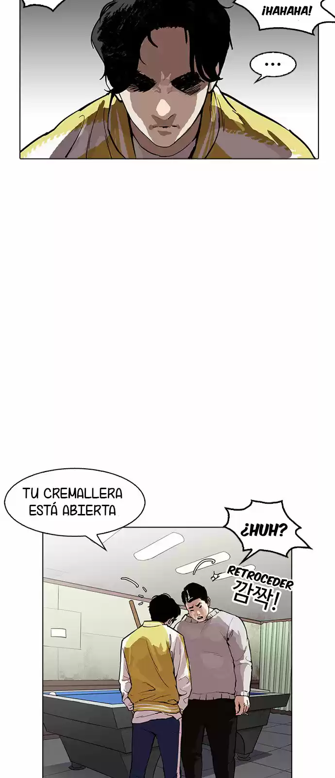 Lookism capítulo 165, página 35