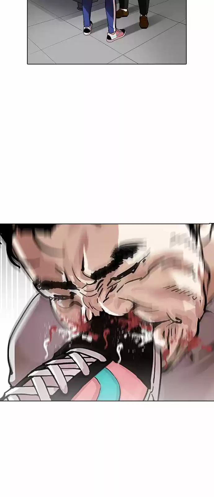 Lookism capítulo 165, página 36