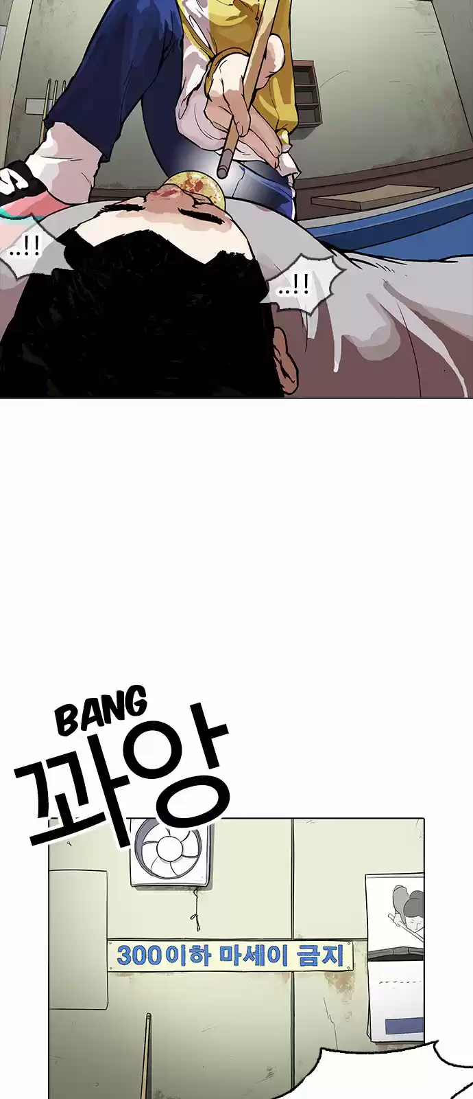 Lookism capítulo 165, página 40