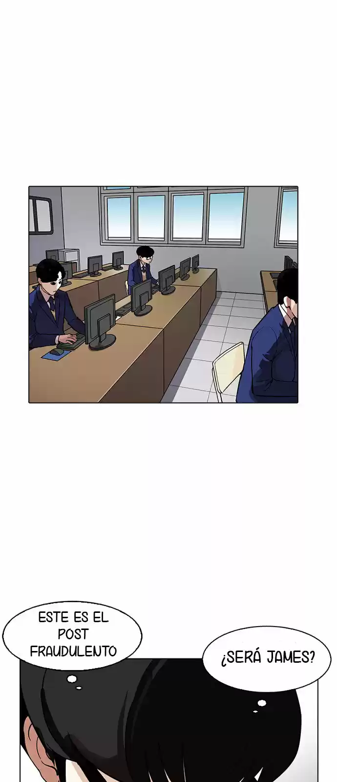 Lookism capítulo 165, página 52