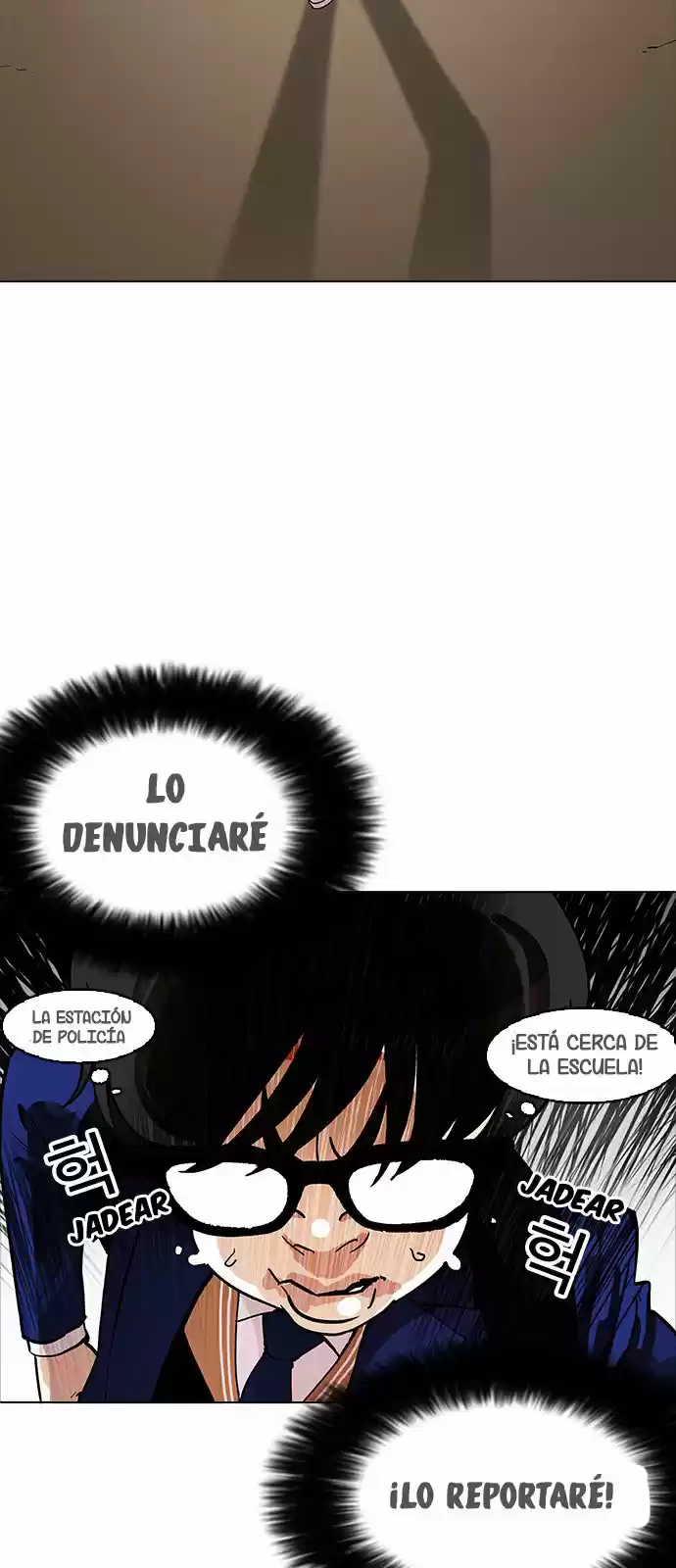 Lookism capítulo 165, página 79