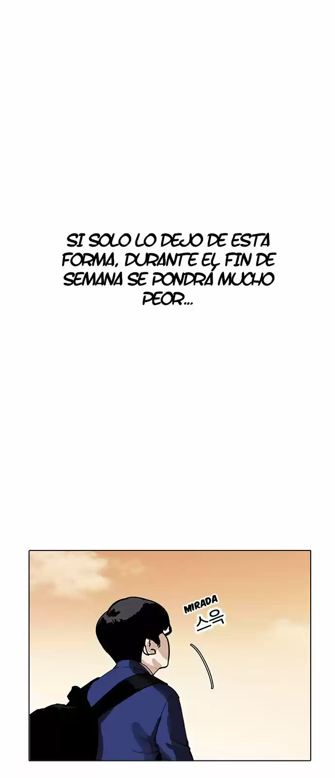 Lookism capítulo 165, página 89
