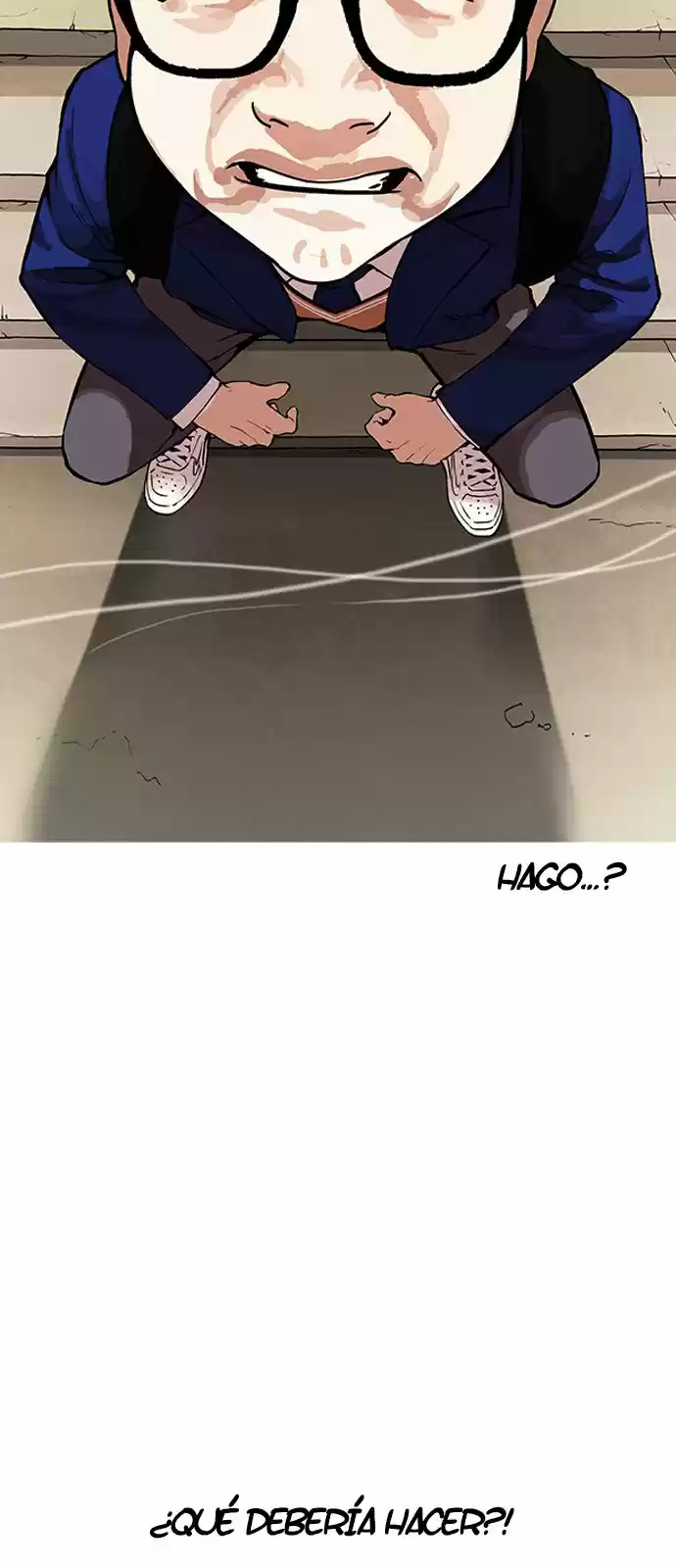 Lookism capítulo 165, página 91