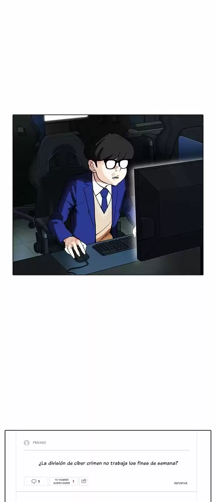 Lookism capítulo 166, página 11