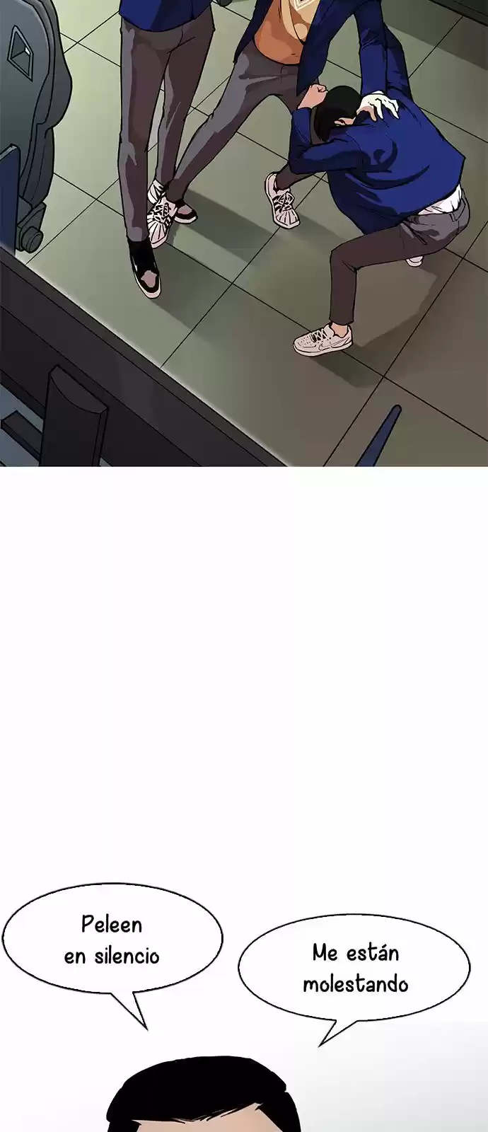 Lookism capítulo 166, página 31