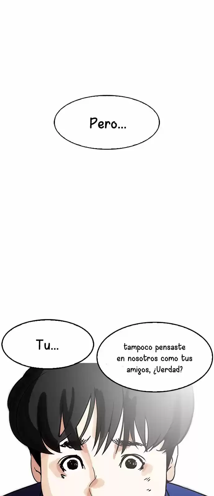 Lookism capítulo 166, página 40