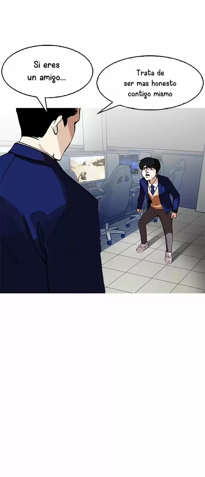Lookism capítulo 166, página 42