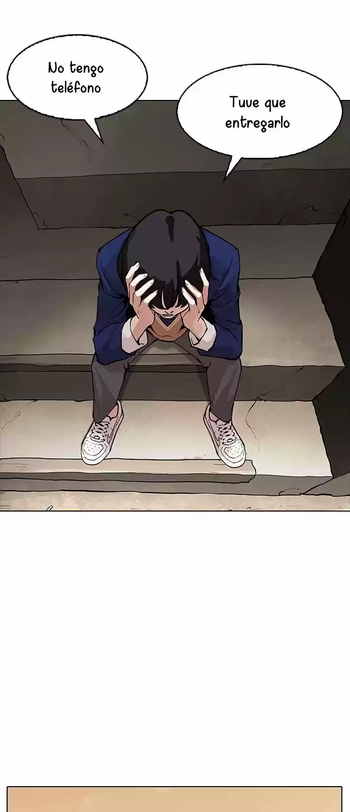 Lookism capítulo 166, página 47