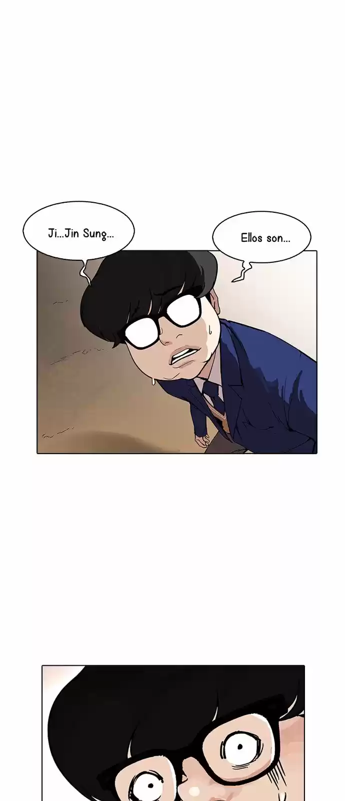 Lookism capítulo 166, página 51