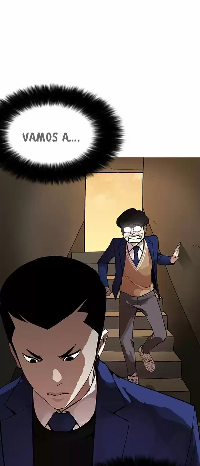 Lookism capítulo 166, página 55
