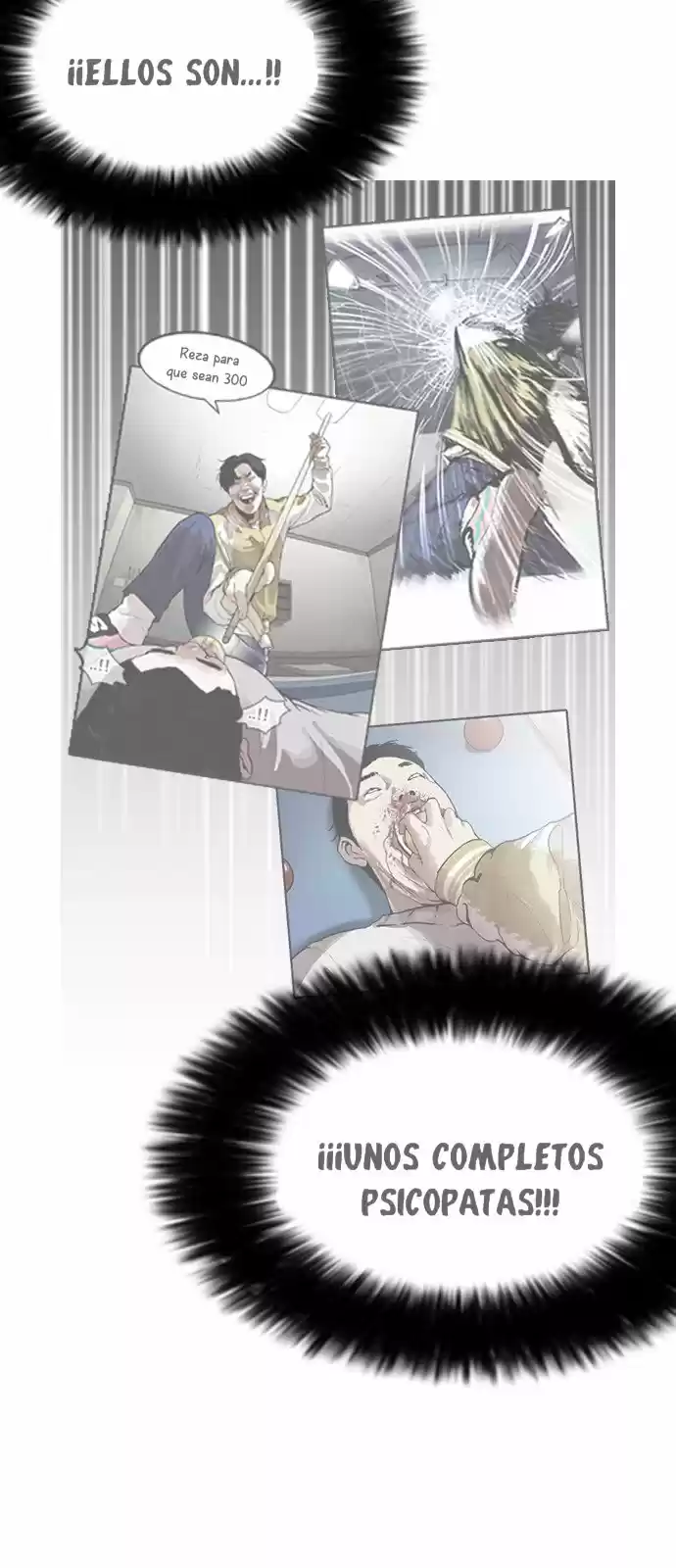 Lookism capítulo 166, página 58