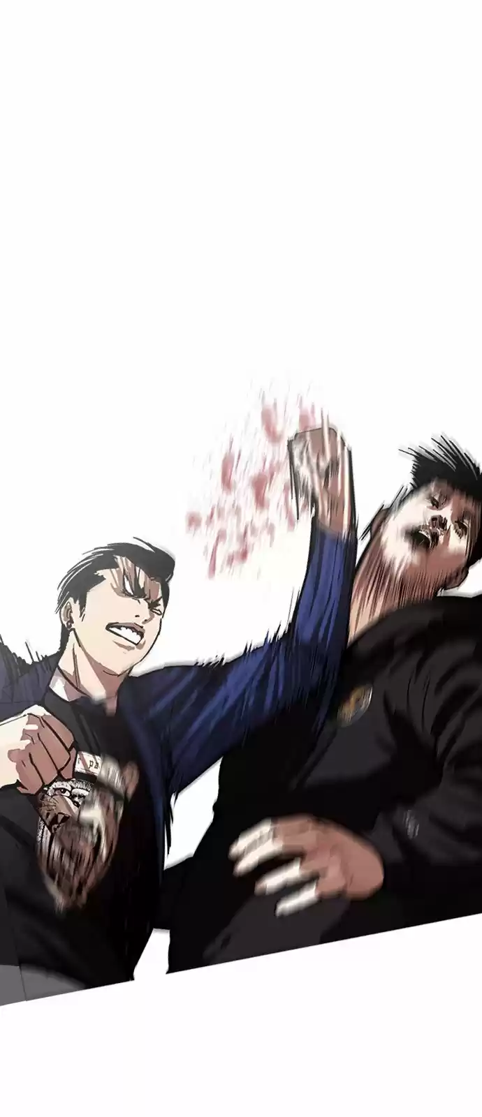 Lookism capítulo 166, página 62