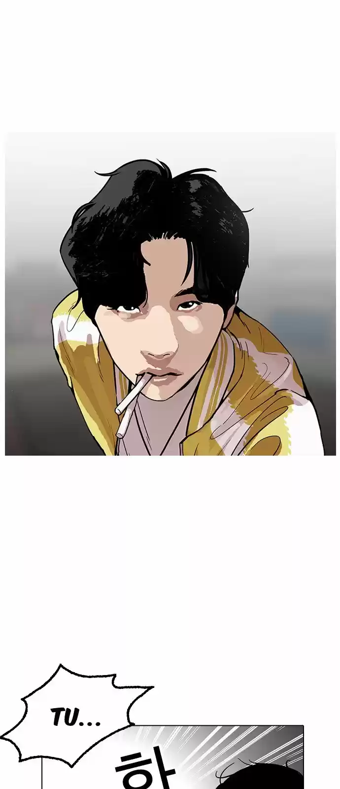 Lookism capítulo 166, página 64