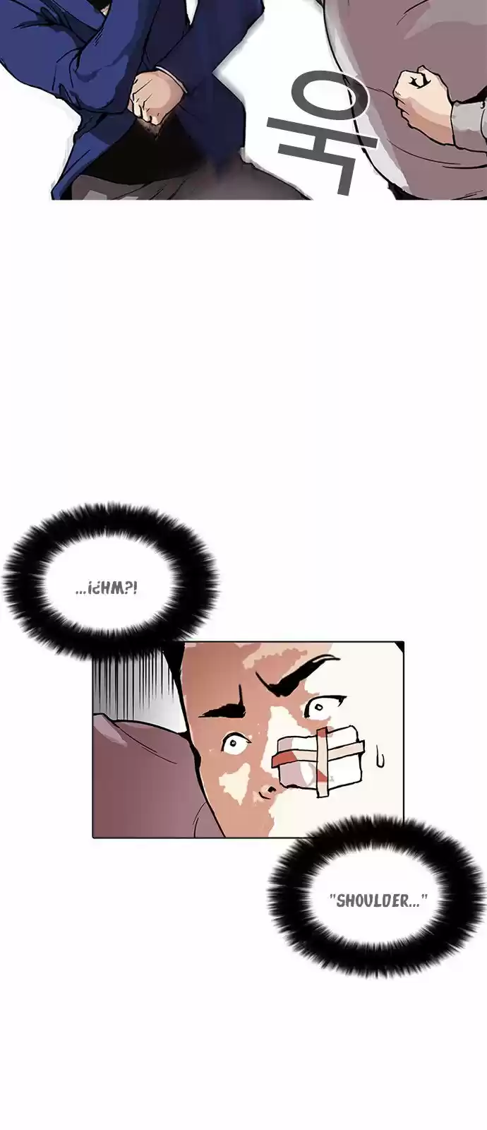 Lookism capítulo 166, página 66