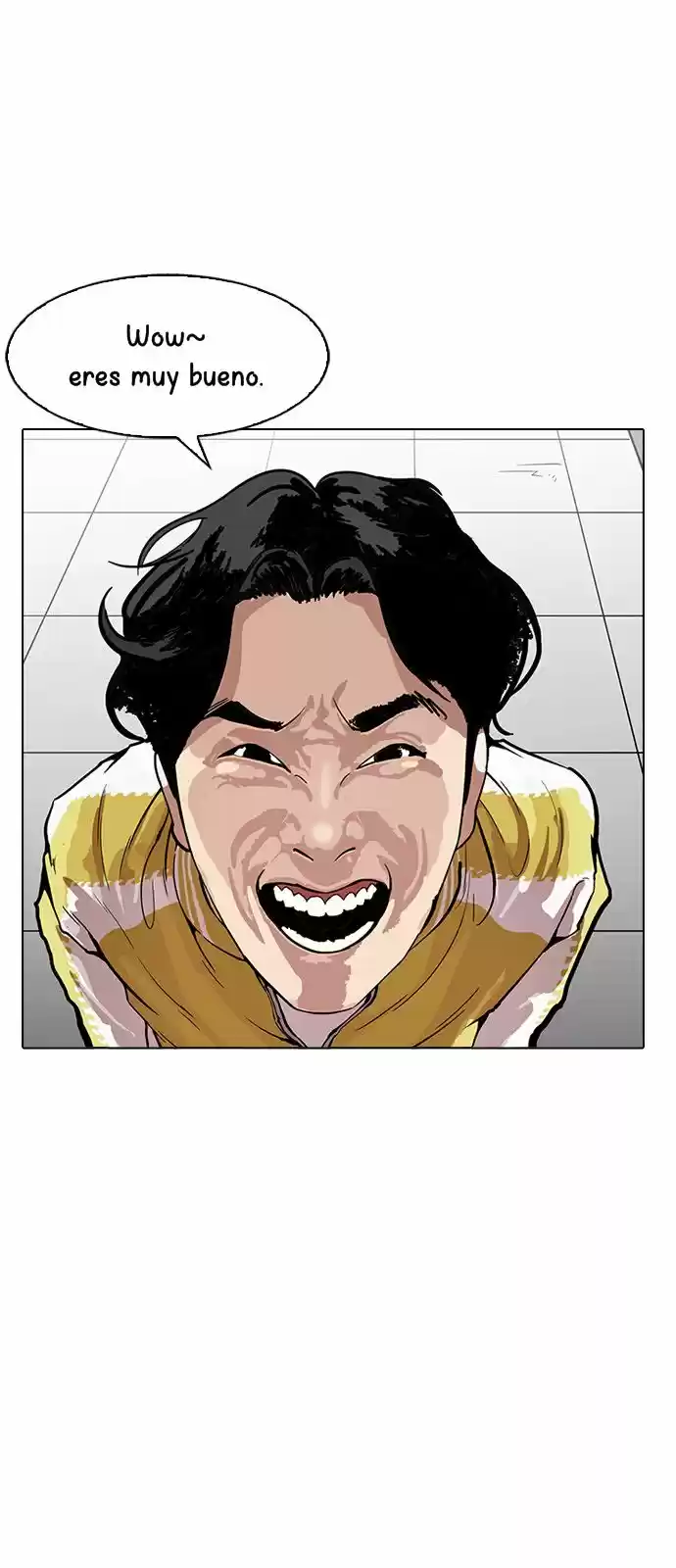 Lookism capítulo 167, página 13