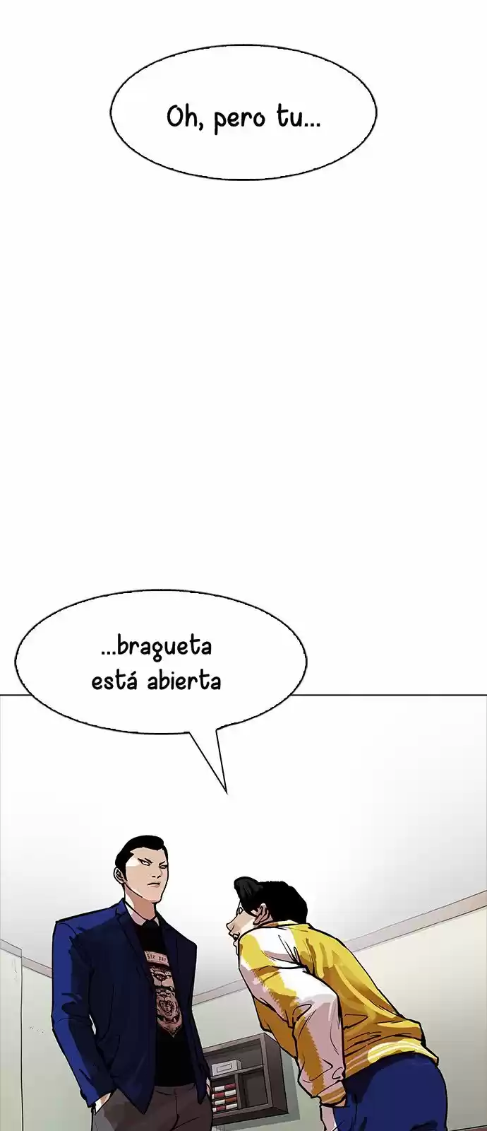 Lookism capítulo 167, página 14