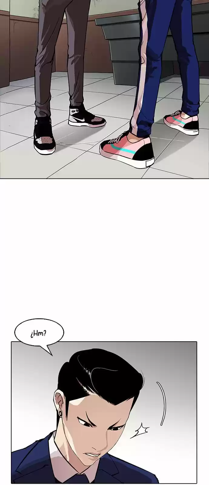 Lookism capítulo 167, página 15