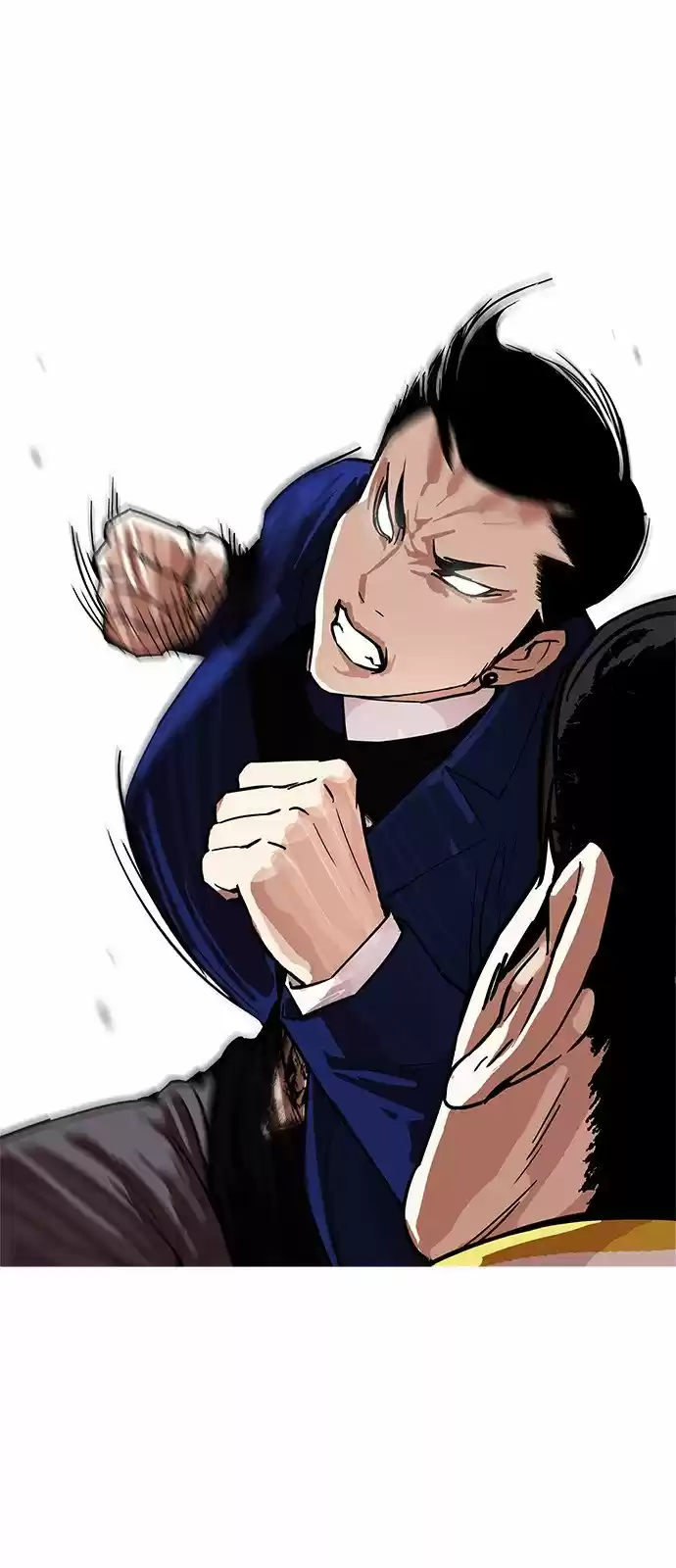 Lookism capítulo 167, página 27