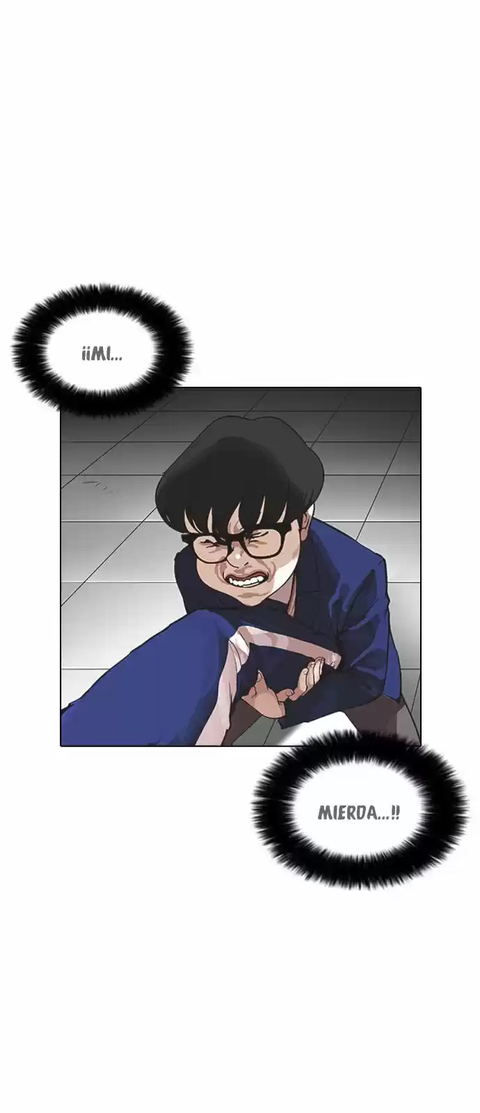 Lookism capítulo 167, página 28