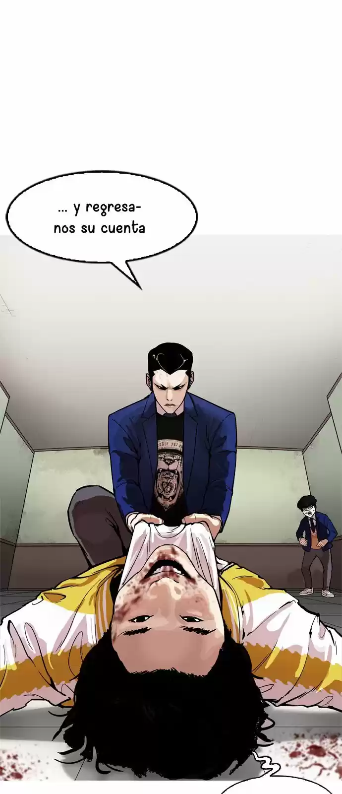 Lookism capítulo 167, página 39