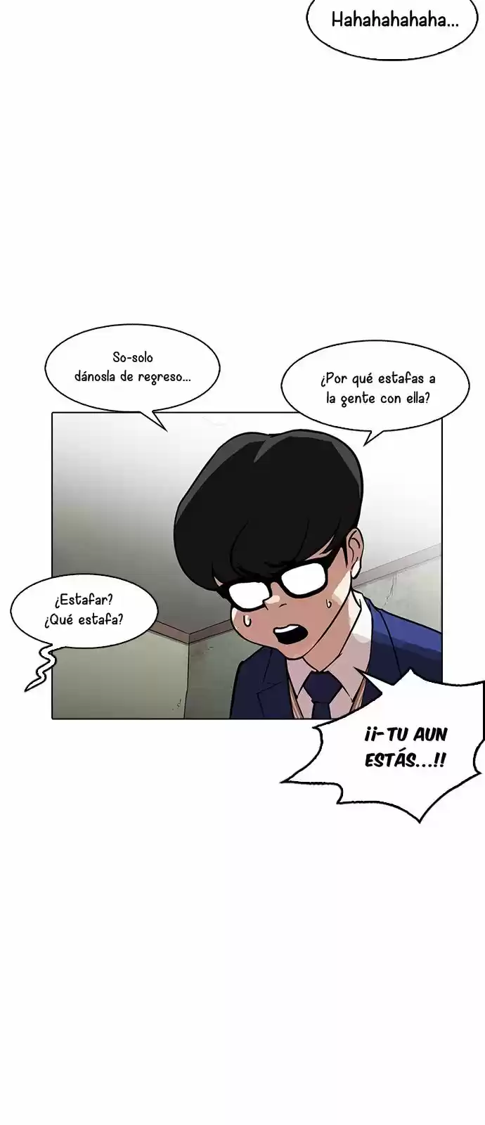 Lookism capítulo 167, página 40