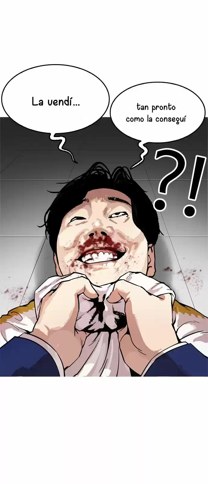 Lookism capítulo 167, página 41