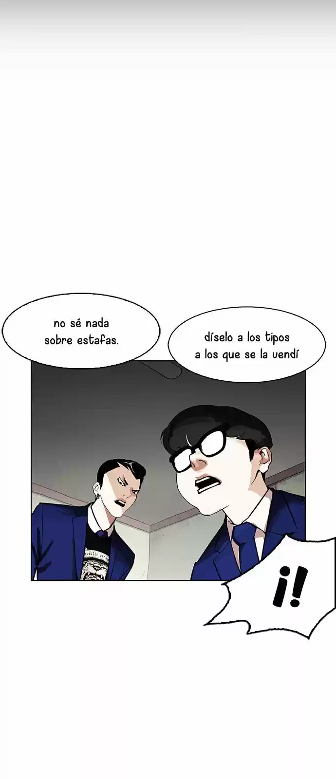 Lookism capítulo 167, página 46
