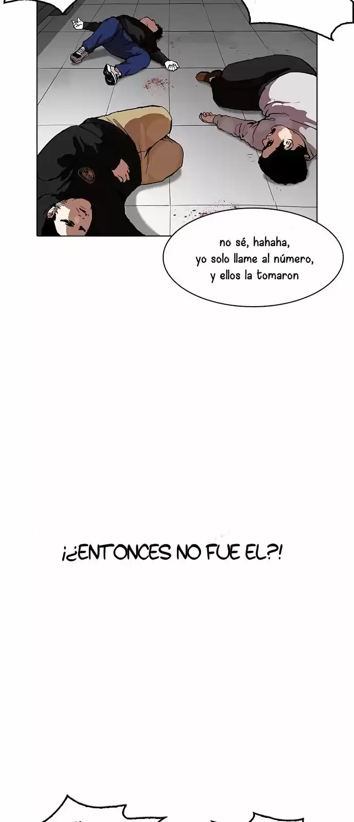 Lookism capítulo 167, página 50