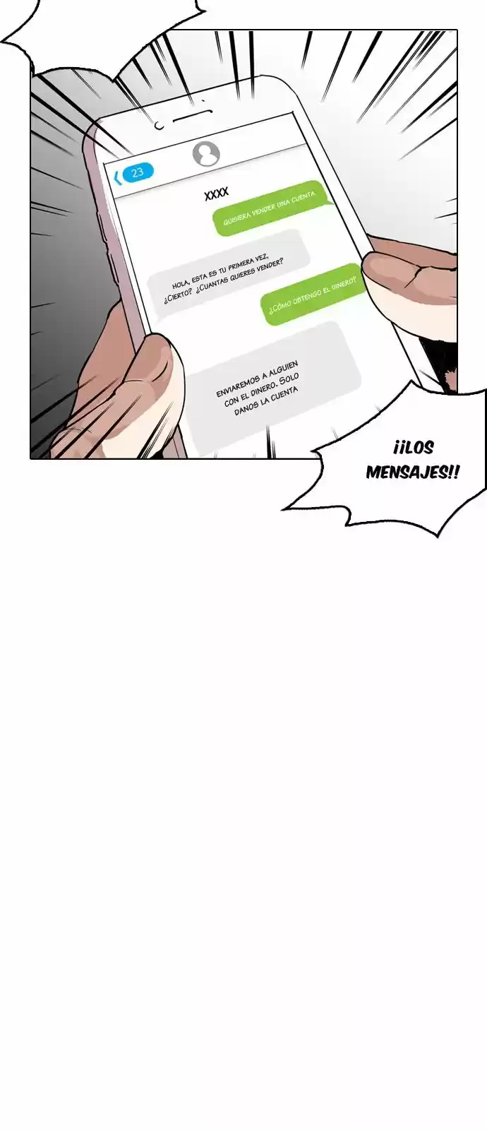 Lookism capítulo 167, página 52