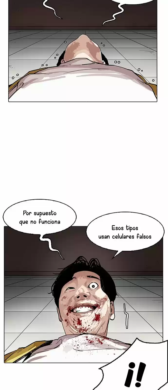 Lookism capítulo 167, página 56