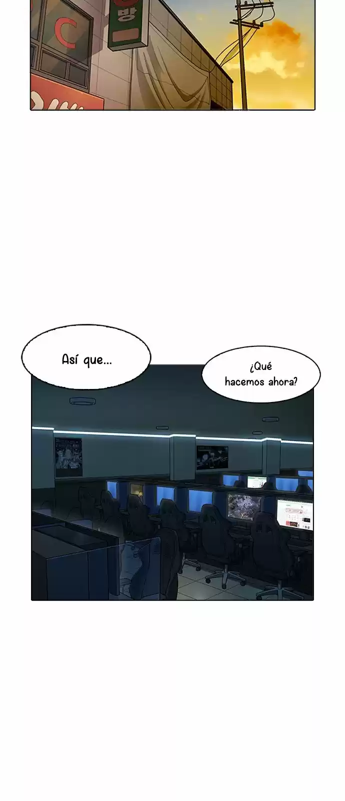 Lookism capítulo 167, página 62