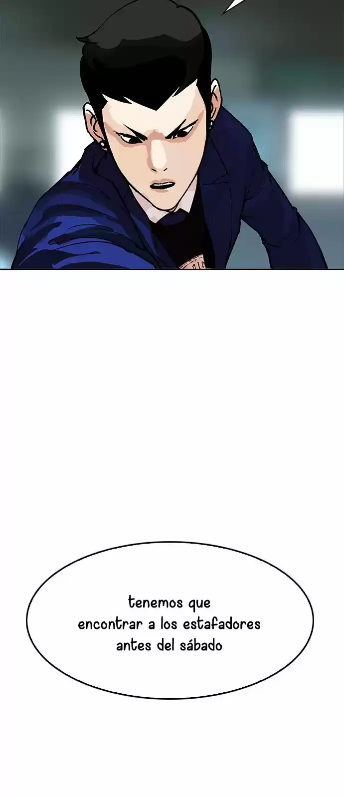 Lookism capítulo 167, página 65