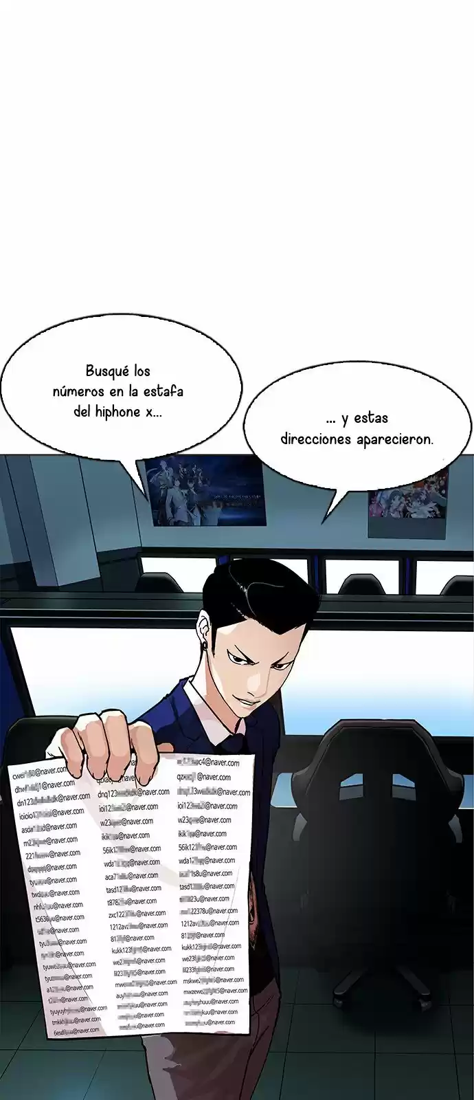 Lookism capítulo 167, página 70