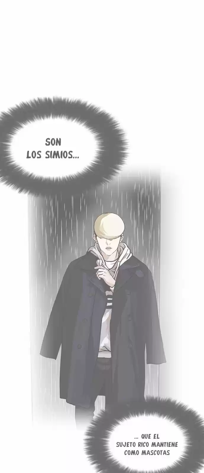 Lookism capítulo 167, página 90