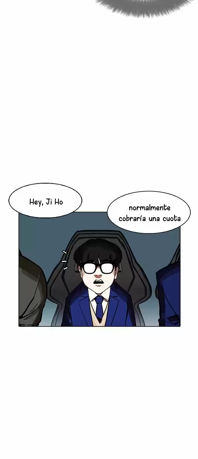 Lookism capítulo 167, página 91