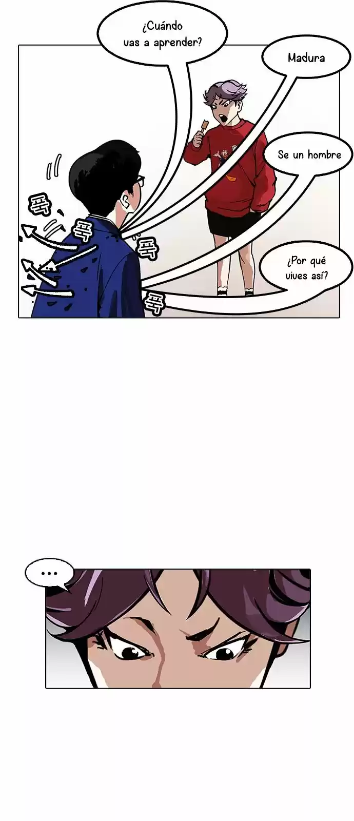 Lookism capítulo 168, página 5