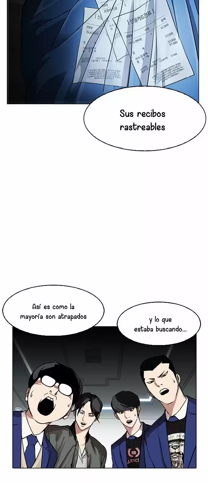 Lookism capítulo 168, página 25