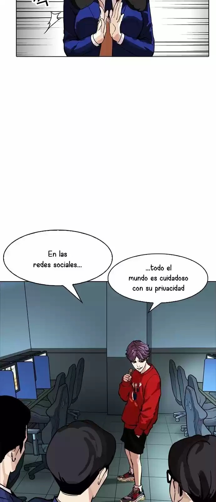 Lookism capítulo 168, página 28