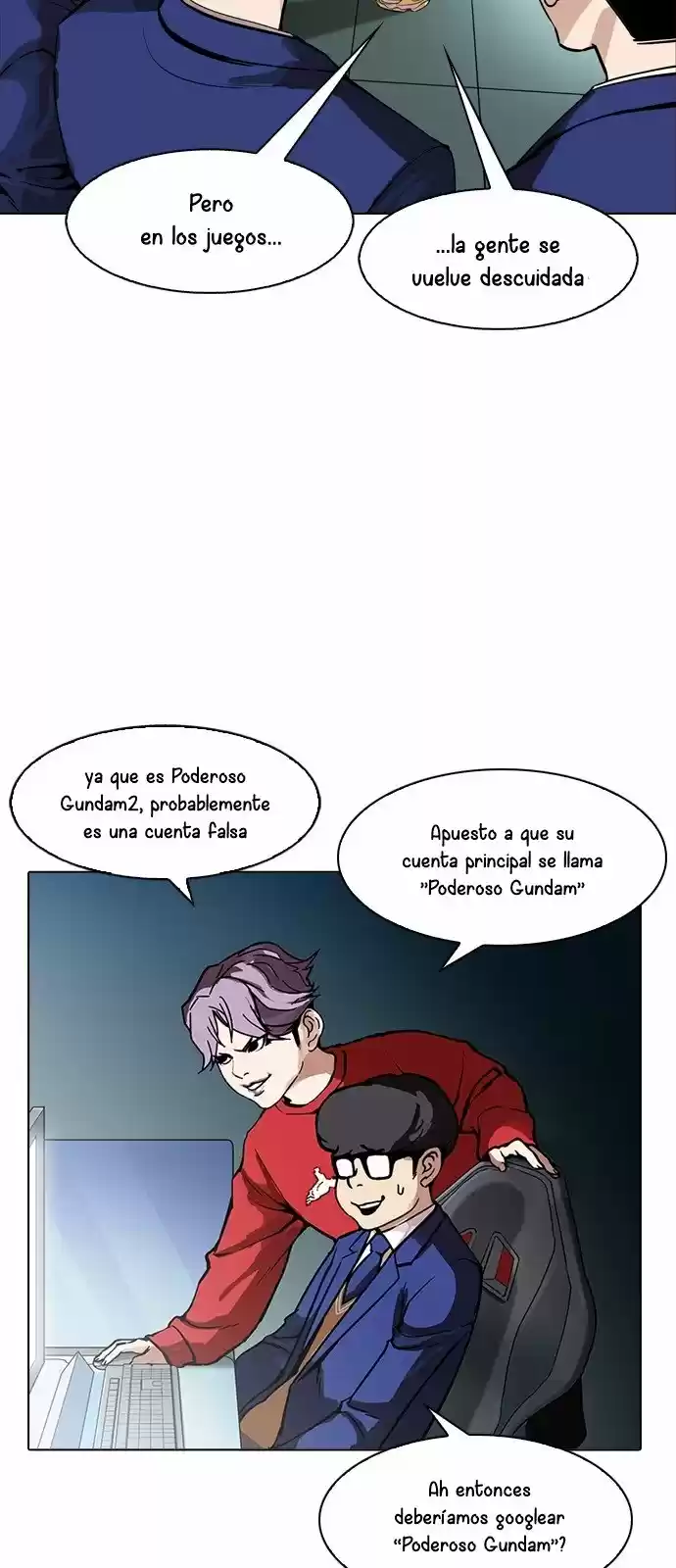 Lookism capítulo 168, página 29